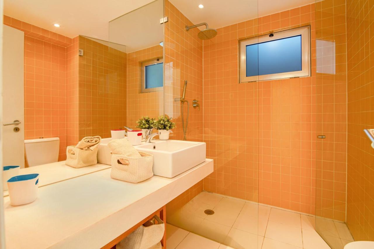 Modern Apartment By The Sea Quarteira Esterno foto