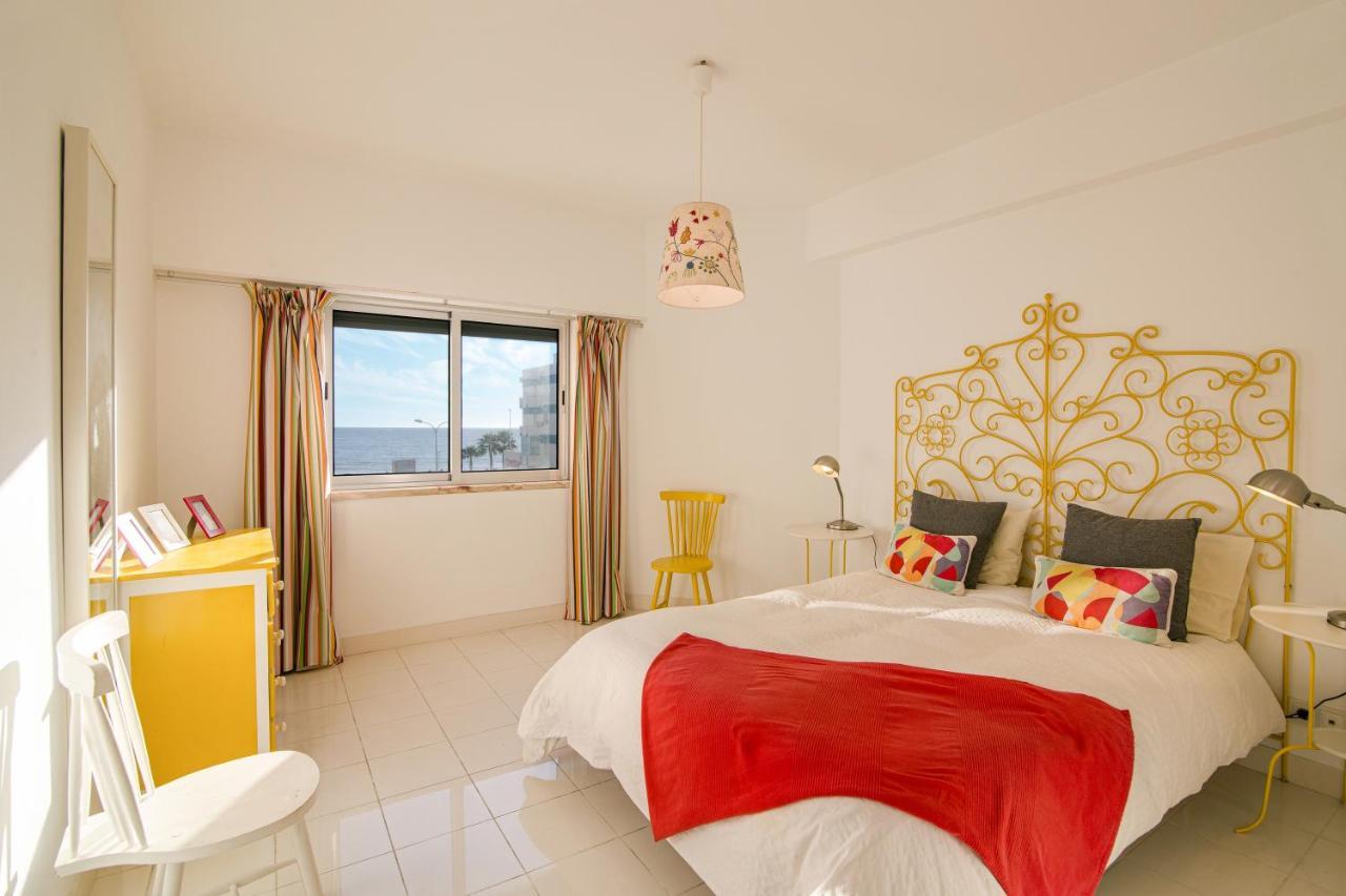 Modern Apartment By The Sea Quarteira Esterno foto