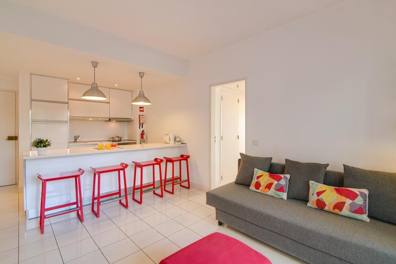 Modern Apartment By The Sea Quarteira Esterno foto