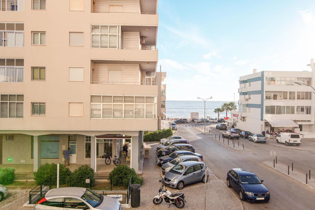 Modern Apartment By The Sea Quarteira Esterno foto